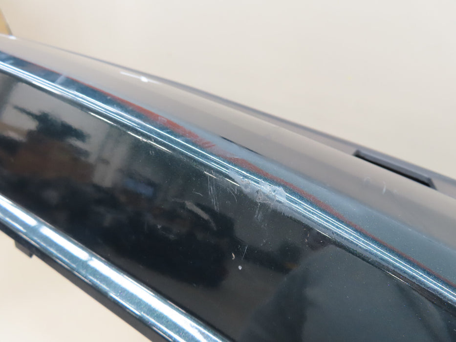 2017 2018 2019 JAGUAR F-PACE REAR BUMPER COVER OEM HK83-17D781-AAW