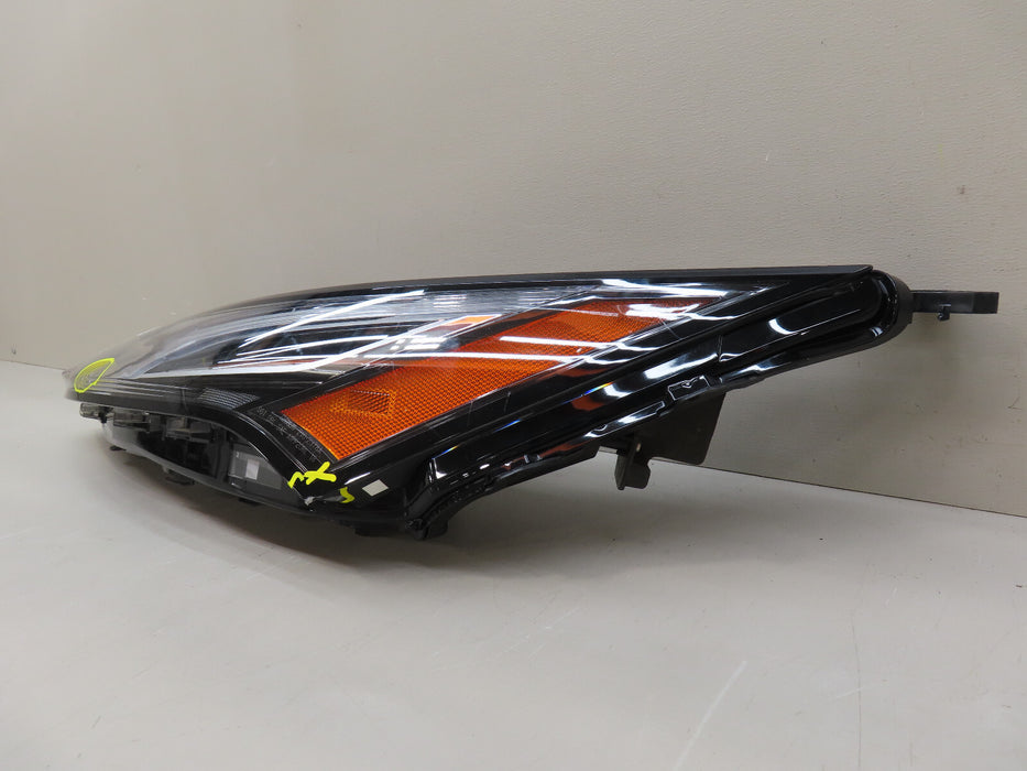 2021-2024 NISSAN ROGUE FRONT LEFT DRIVER SIDE RUNNING LIGHT LED OEM
