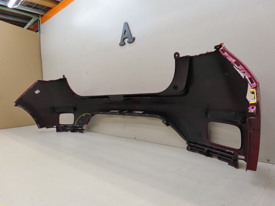 2020 2021 2022 2023 HYUNDAI VENUE REAR BUMPER COVER OEM 86611-K2000