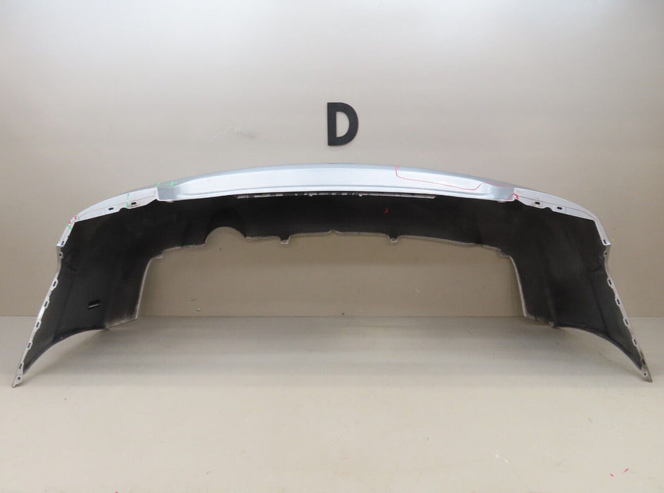 2006-2011 HONDA CIVIC SEDAN REAR BUMPER COVER PANEL PLASTIC OEM 71501-SNAA-A000