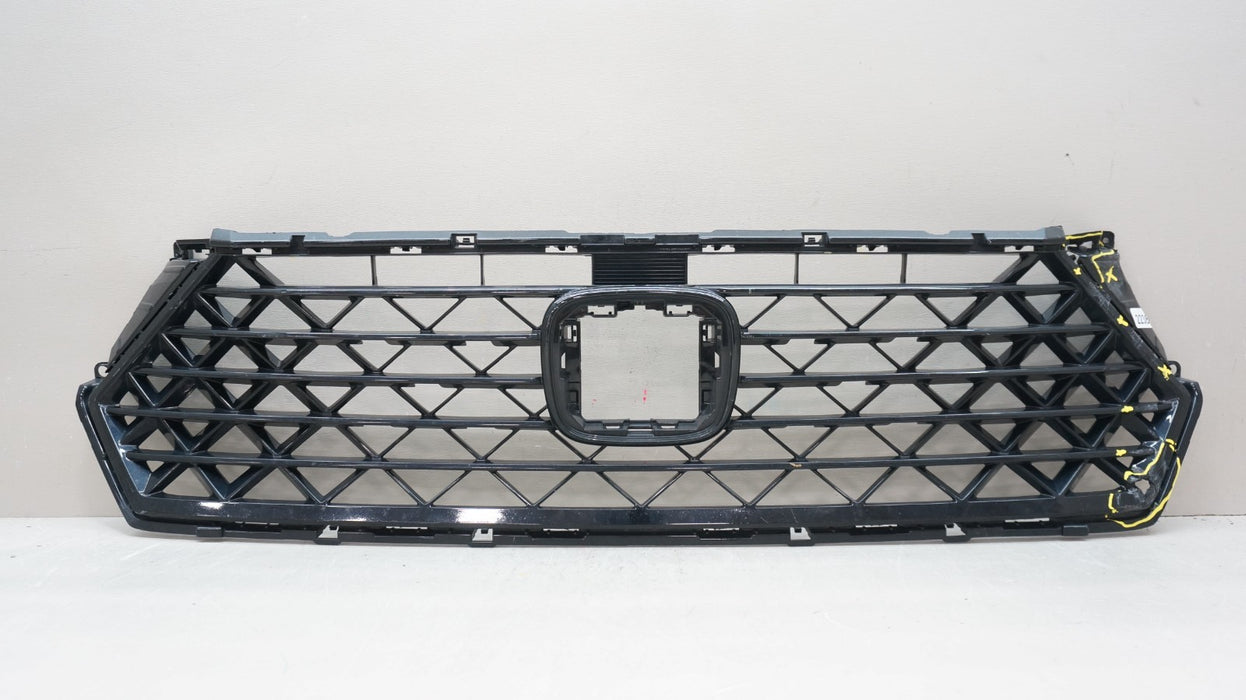 2023-2024 HONDA ACCORD SEDAN FRONT BUMPER RADIATOR GRILLE OEM 71201-30AA-A000