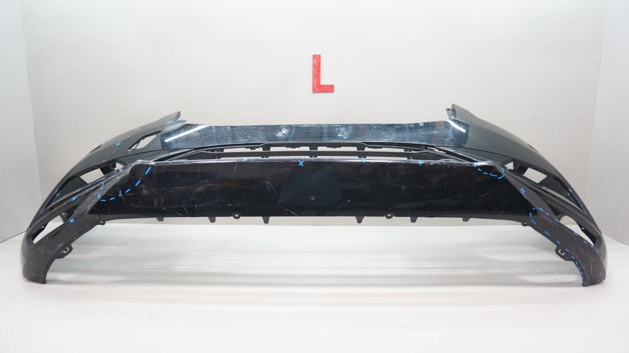 2018-2021 VOLVO XC60 FRONT BUMPER COVER PANEL OEM 31425160