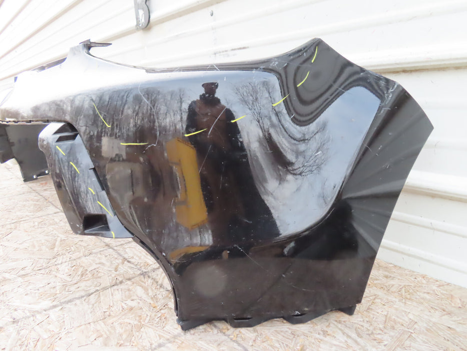 2014 2015 2016 KIA SOUL FRONT BUMPER COVER OEM 86511-B2000