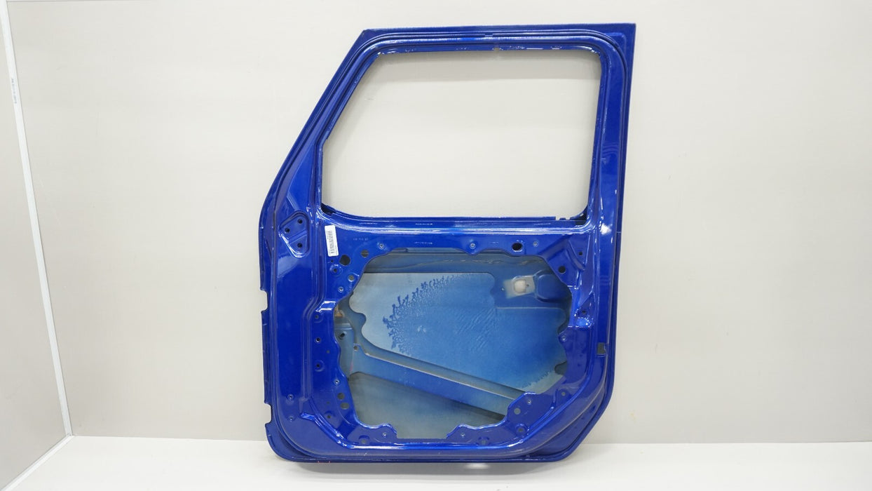 2018-2023 JEEP WRANGLER FRONT RIGHT PASSENGER SIDE DOOR 68281893AE OEM