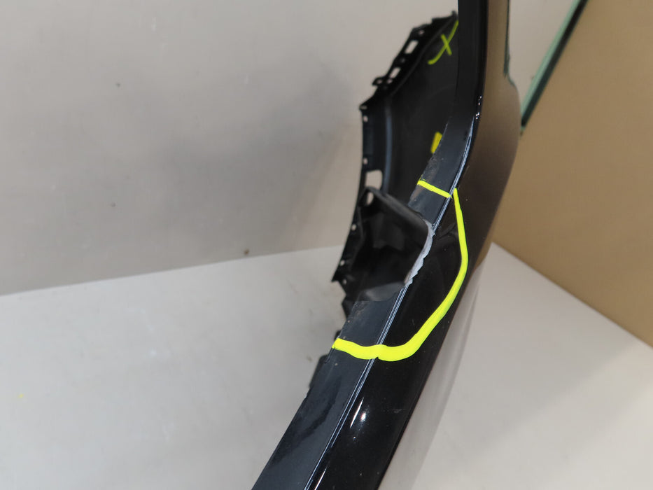 2017 2018 2019 FORD ESCAPE FRONT BUMPER COVER OEM
