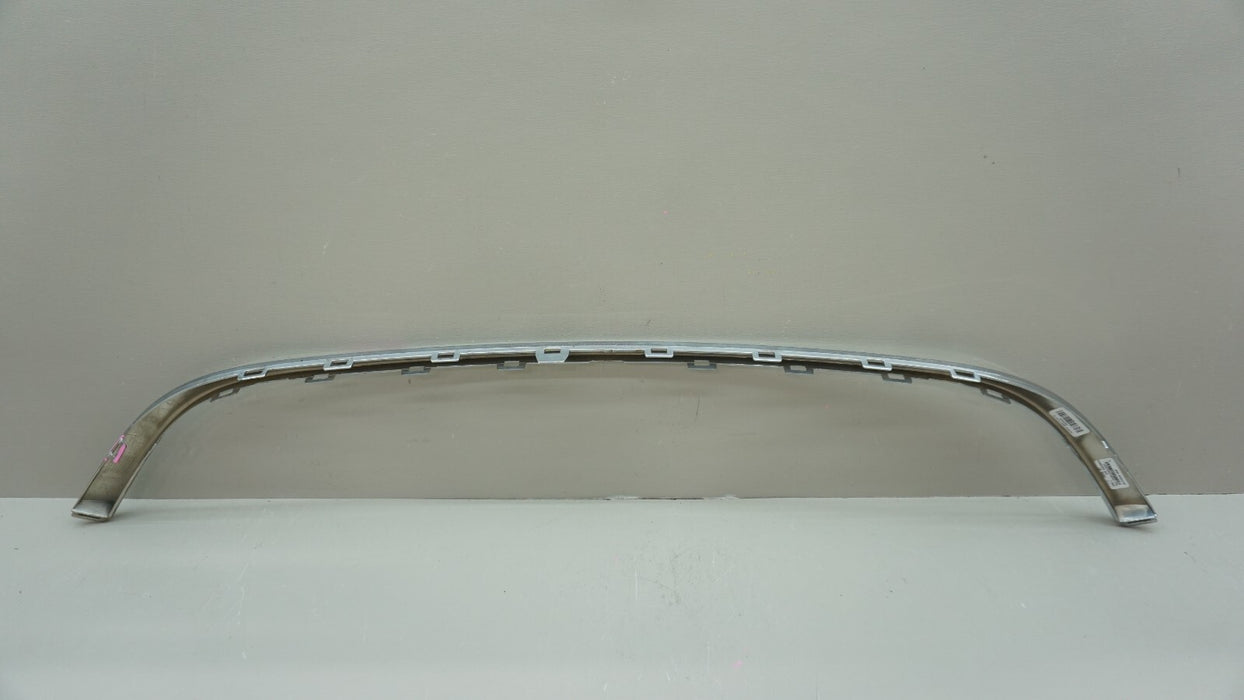 2017-2020 CHRYSLER PACIFICA FRONT GRILLE CHROME TRIM 5SD33TRMAC OEM 17 18 19 20
