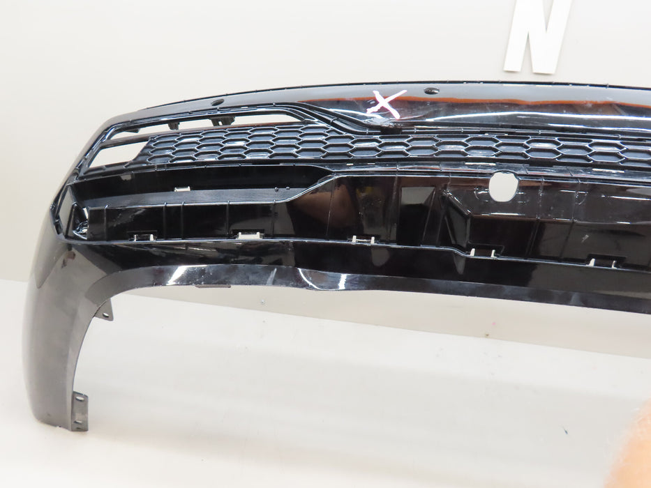 2021-2023 KIA SORENTO REAR LOWER BUMPER COVER W/ SENSOR HOLE OEM 86612-R5300