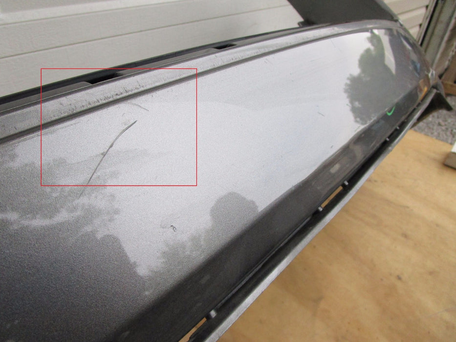 11 12 13 14  JEEP CHEROKEE REAR BUMPER COVER OEM