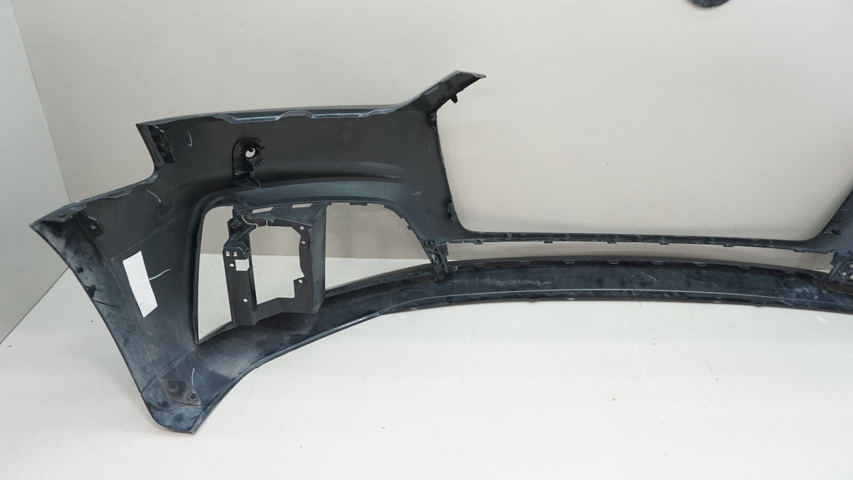 2020-2022 AUDI A5 S-LINE FRONT BUMPER COVER PANEL OEM 8W6807437A