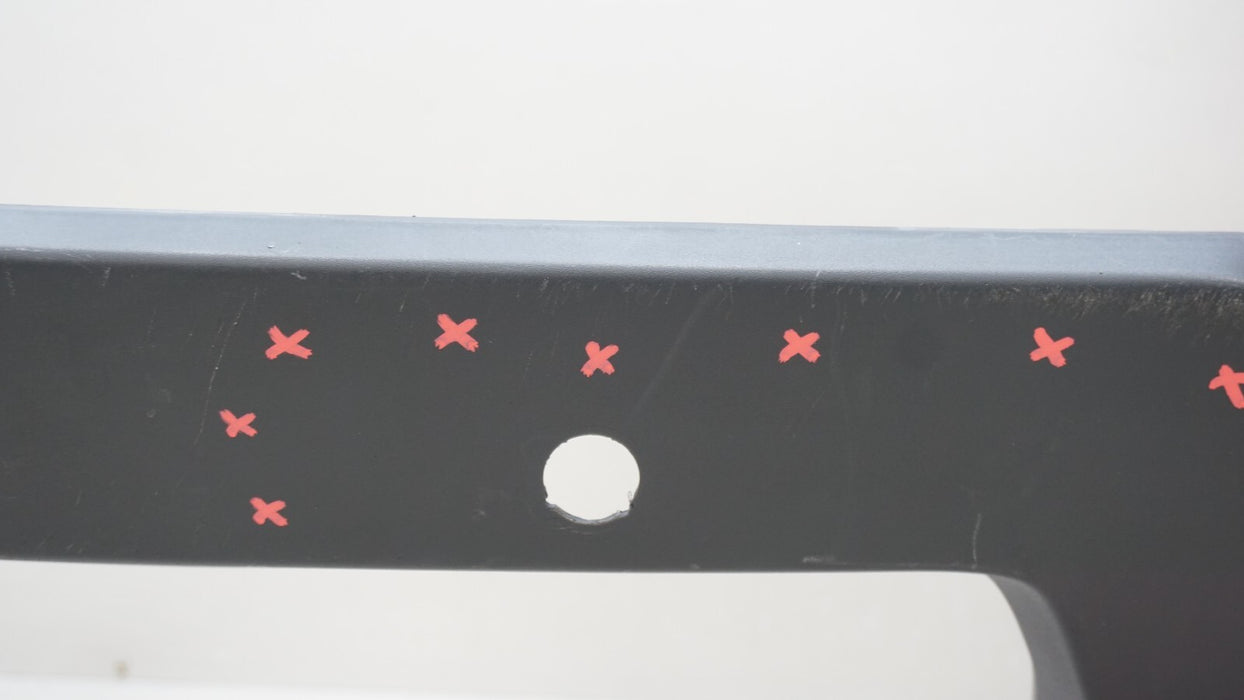 2019-2020 HONDA PASSPORT REAR LOWER BUMPER COVER PANEL OEM 71510-TGS-A