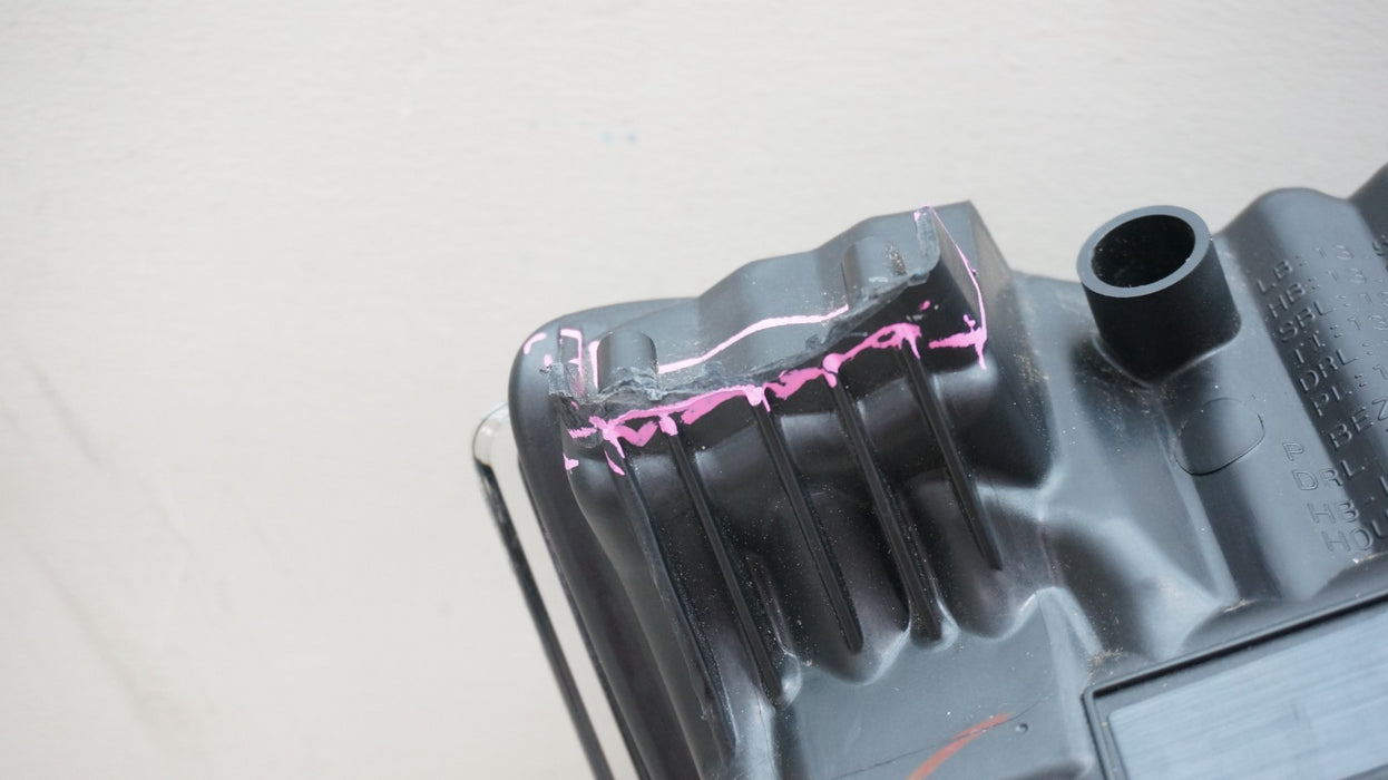 2019-2023 FORD EDGE FRONT LH LEFT DRIVER SIDE HEADLIGHT LED KT4B13W030 OEM