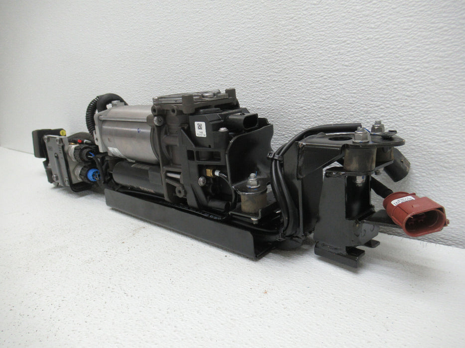 2020-2021 LAMBORGINI HURACAN FRONT AIR RIDE LIFT SUSPENSION COMPRESSOR PUMP OEM
