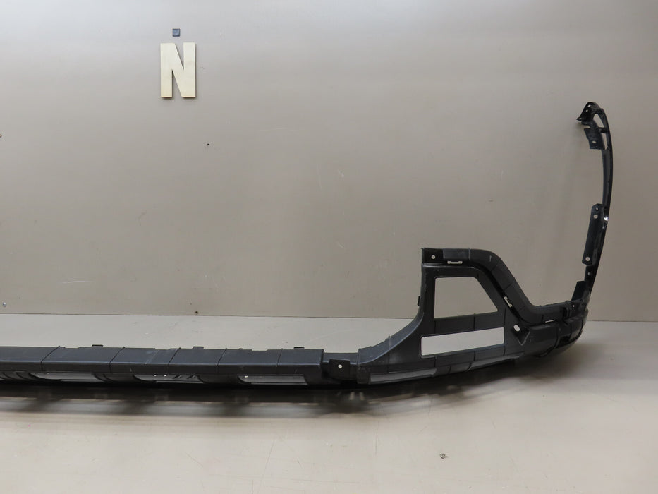 2023-2024 HYUNDAI PALISADE FRONT LOWER BUMPER COVER OEM 86512-S8SA0