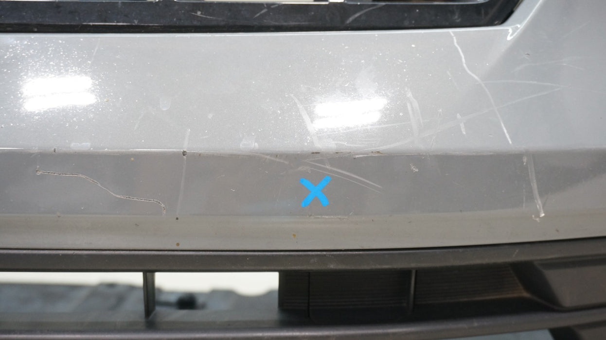 2023-2024 HONDA ACCORD FRONT COMPLETE BUMPER COVER PANEL WITH DISTANCE RADAR OEM