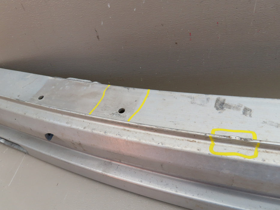 2014-2020 ACURA MDX REAR REINFORCEMENT IMPACT BAR OEM