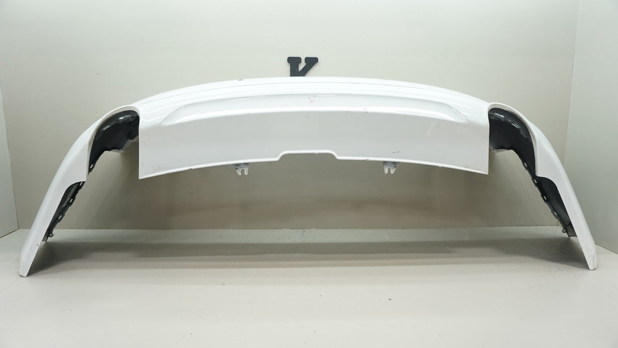 2017-2019 AUDI A5 REAR BUMPER COVER 8W6.807.521.A OEM 2018