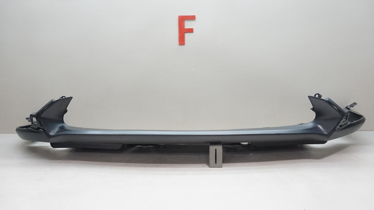 2023-2026 HONDA HR-V FRONT LOWER BUMPER VALANCE 71105-3W0-ZZ00 OEM