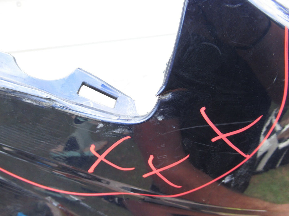 2020 2021 AUDI A4 FRONT BUMPER COVER PANEL OEM