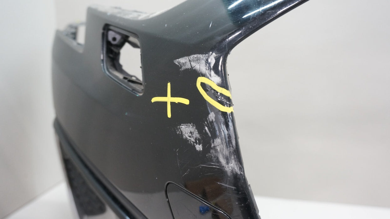 2021-2023 AUDI A3 S LINE FRONT BUMPER COVER PANEL OEM 8Y0807437