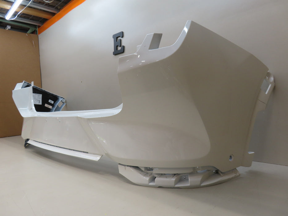 2021-2024 FORD MUSTANG MACH-E CX727 REAR BUMPER COVER OEM LJ8B-17D781-A