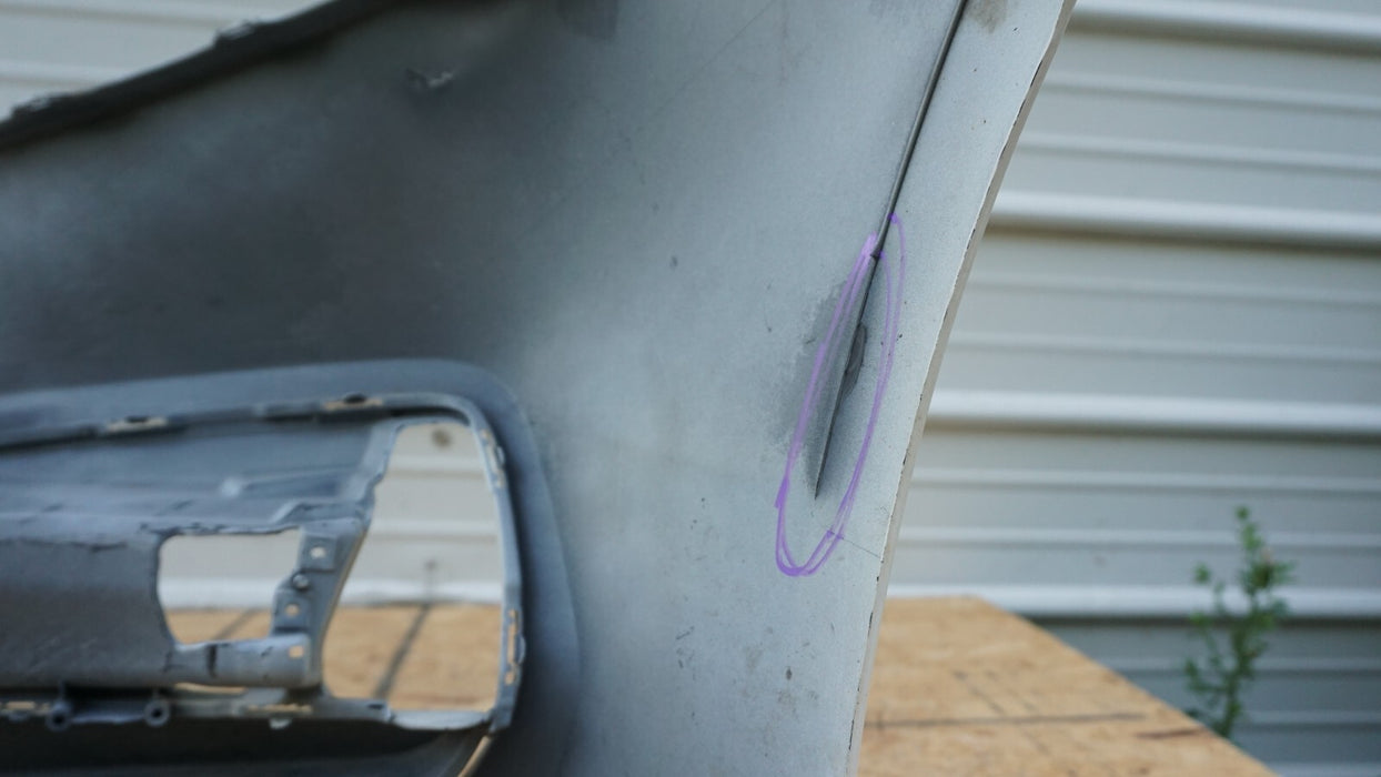 2018-2020 HONDA ACCORD FRONT BUMPER COVER 71101-TVA-A000 OEM