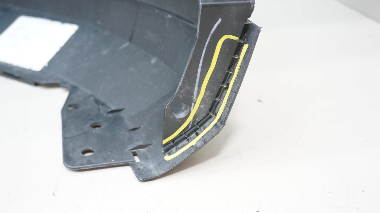 2024-2025 HYUNDAI SANTA FE FRONT LOWER BUMPER VALANCE PANEL OEM 86512-R6000