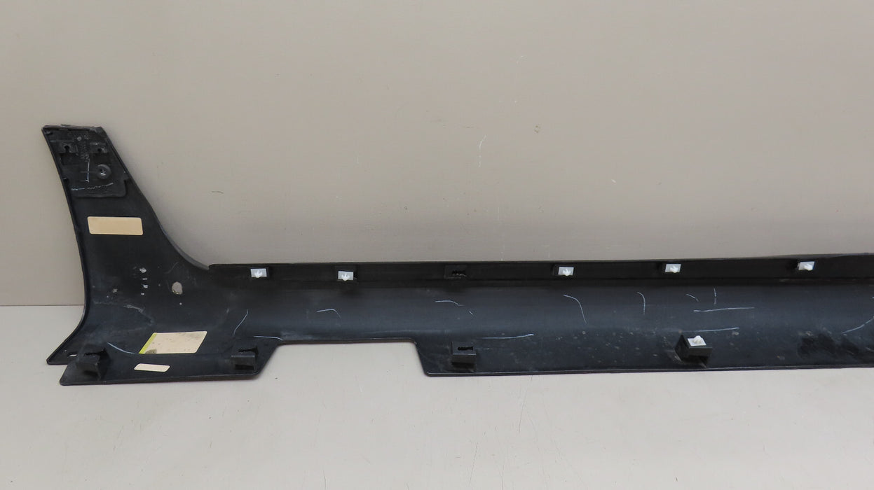 2017-2024 CHRYSLER PACIFICA LEFT DRIVER SIDE ROCKER PANEL MOLDING OEM 5RP20TRMA