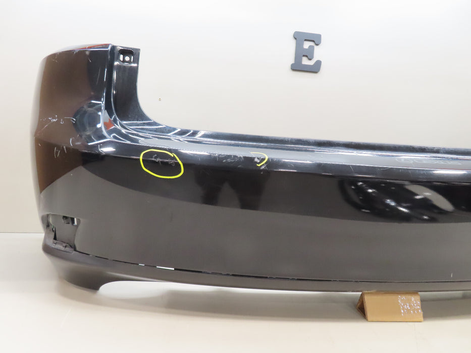 2014 2015 2016 LEXUS IS200T IS250 IS300 IS350 REAR BUMPER COVER OEM 52159-53220