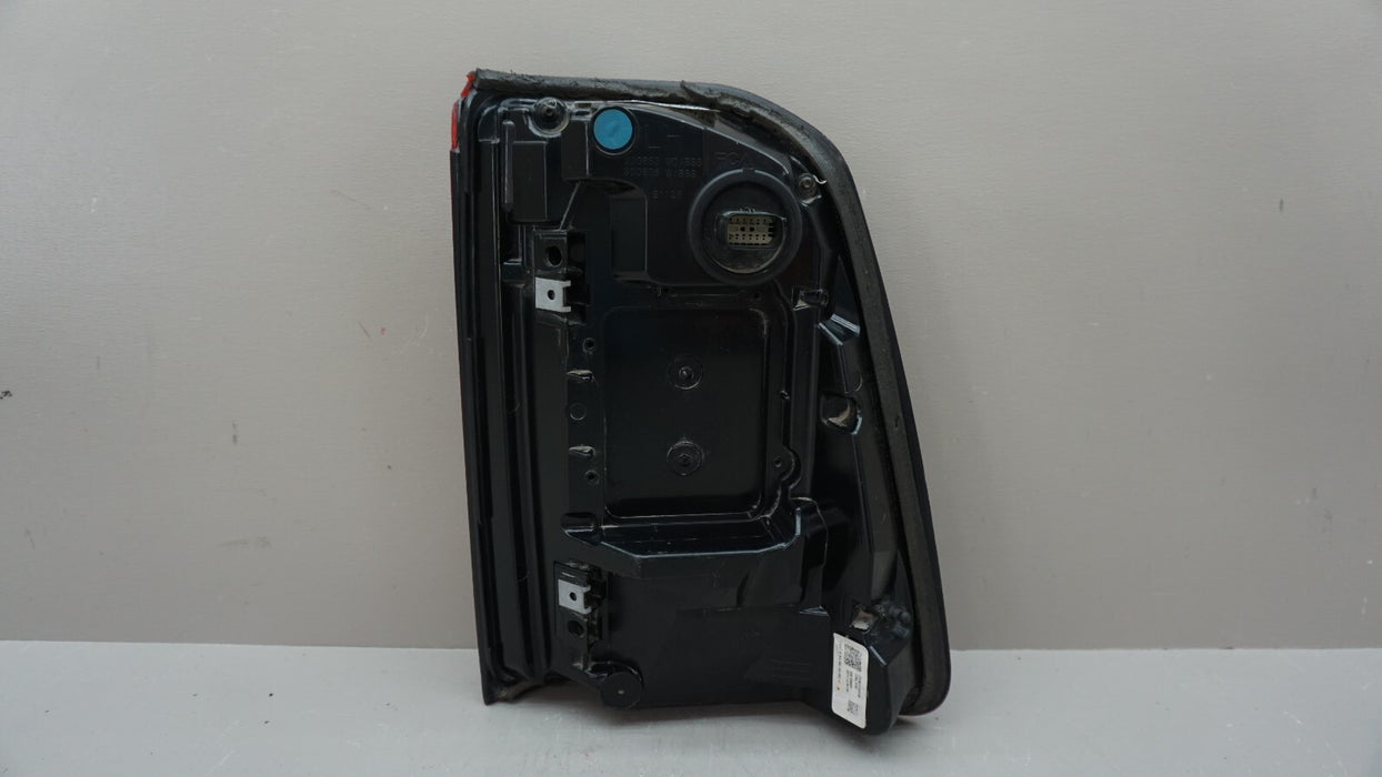2019-2023 DODGE RAM 1500 REAR RIGHT PASSENGER SIDE LED TAIL LIGHT OEM