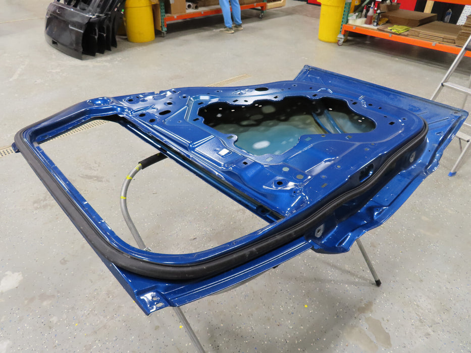 2020 2021 2022 2023 FORD EXPLORER REAR RIGHT PASSENGER DOOR PANEL SHELL OEM