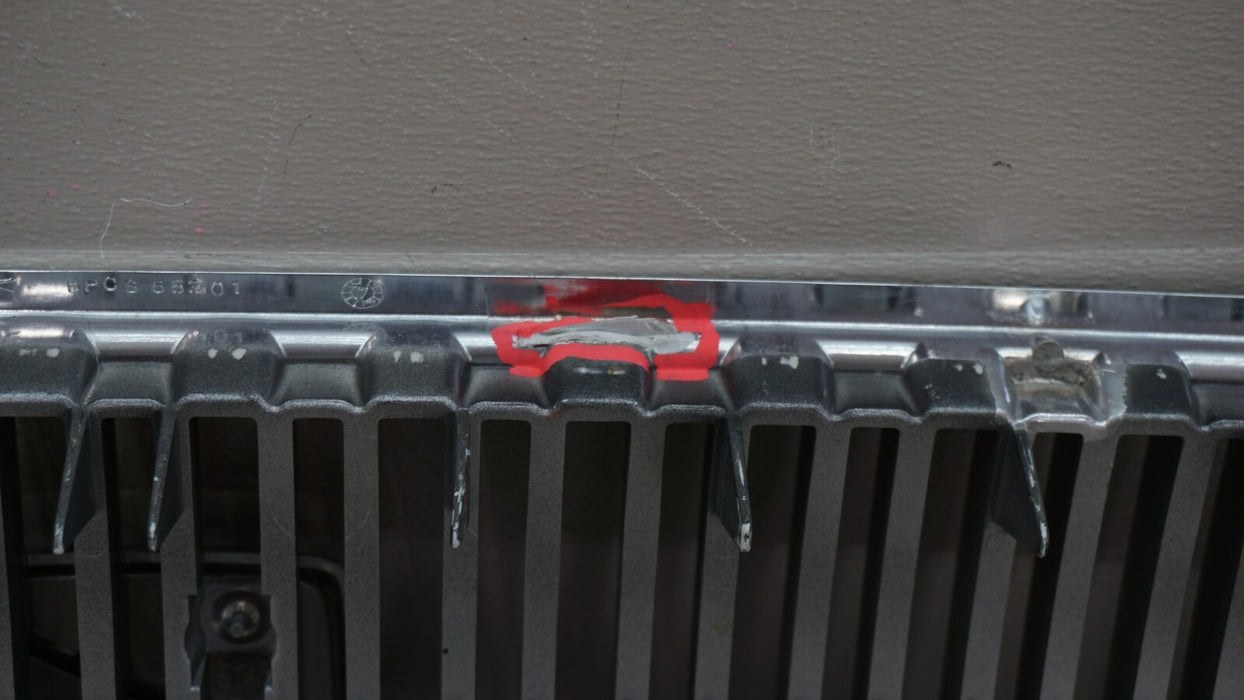 1999-2003 VOLVO S80 FRONT BUMPER CENTER GRILL GRILLE OEM 9178087