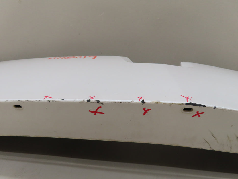 2010-2019 LINCOLN MKT REAR TRUNK LIFTGATE TRIM MOLDING OEM