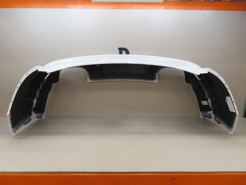 2020 2021 LINCOLN AVIATOR REAR BUMPER COVER OEM LC5B-17F001