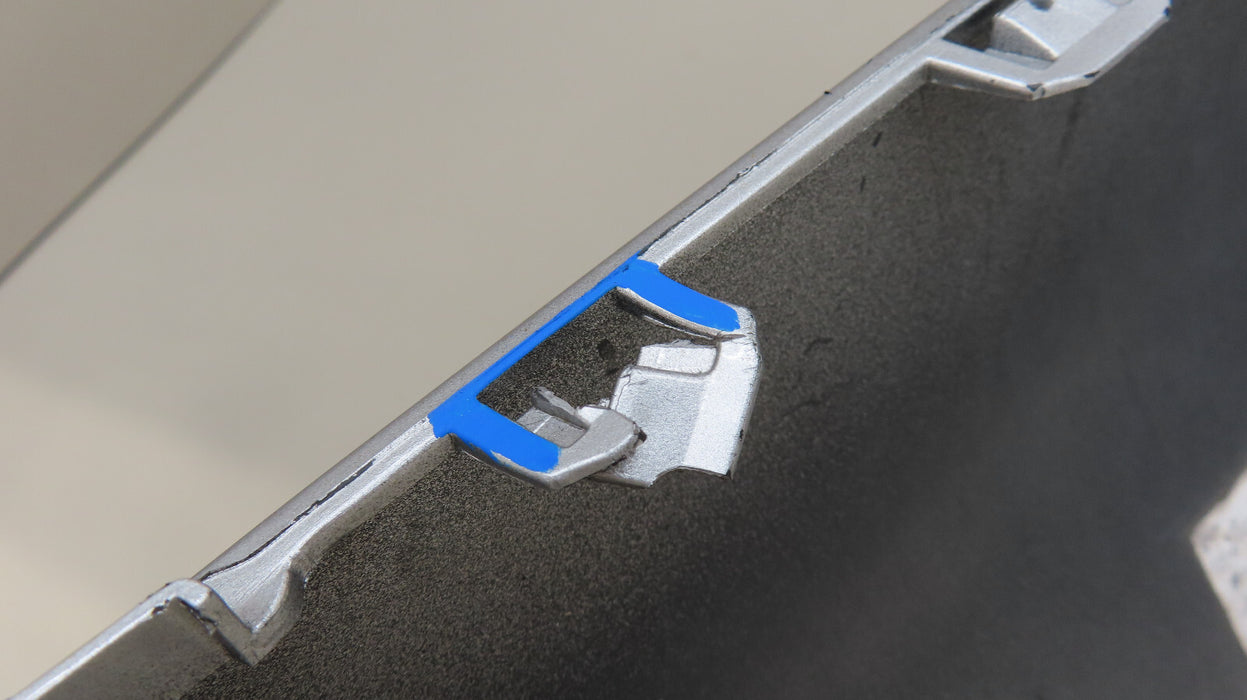2016-2019 VOLVO XC90 REAR LOWER BUMPER COVER OEM