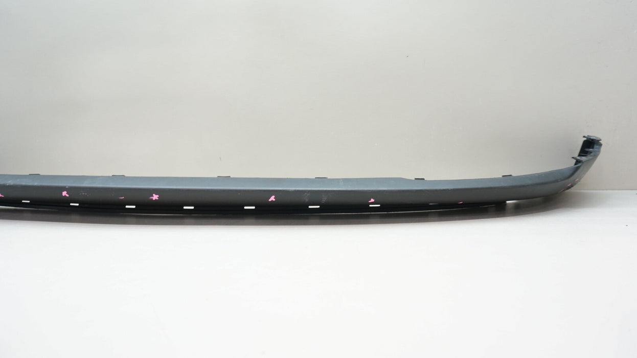 2017-2019 KIA NIRO FRONT LOWER BUMPER VALANCE PANEL OEM 86512-G5000