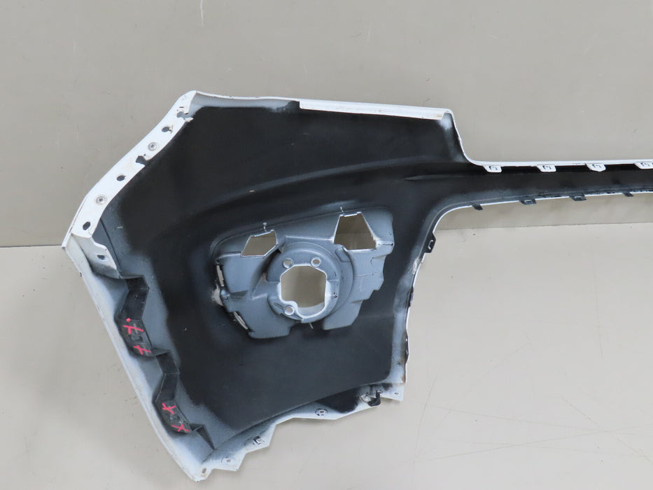 2015-2020 CHEVROLET COLORADO FRONT BUMPER COVER OEM
