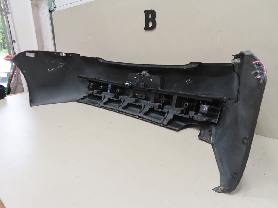 2008-2012 CHEVROLET MALIBU REAR BUMPER COVER OEM P# 20822480