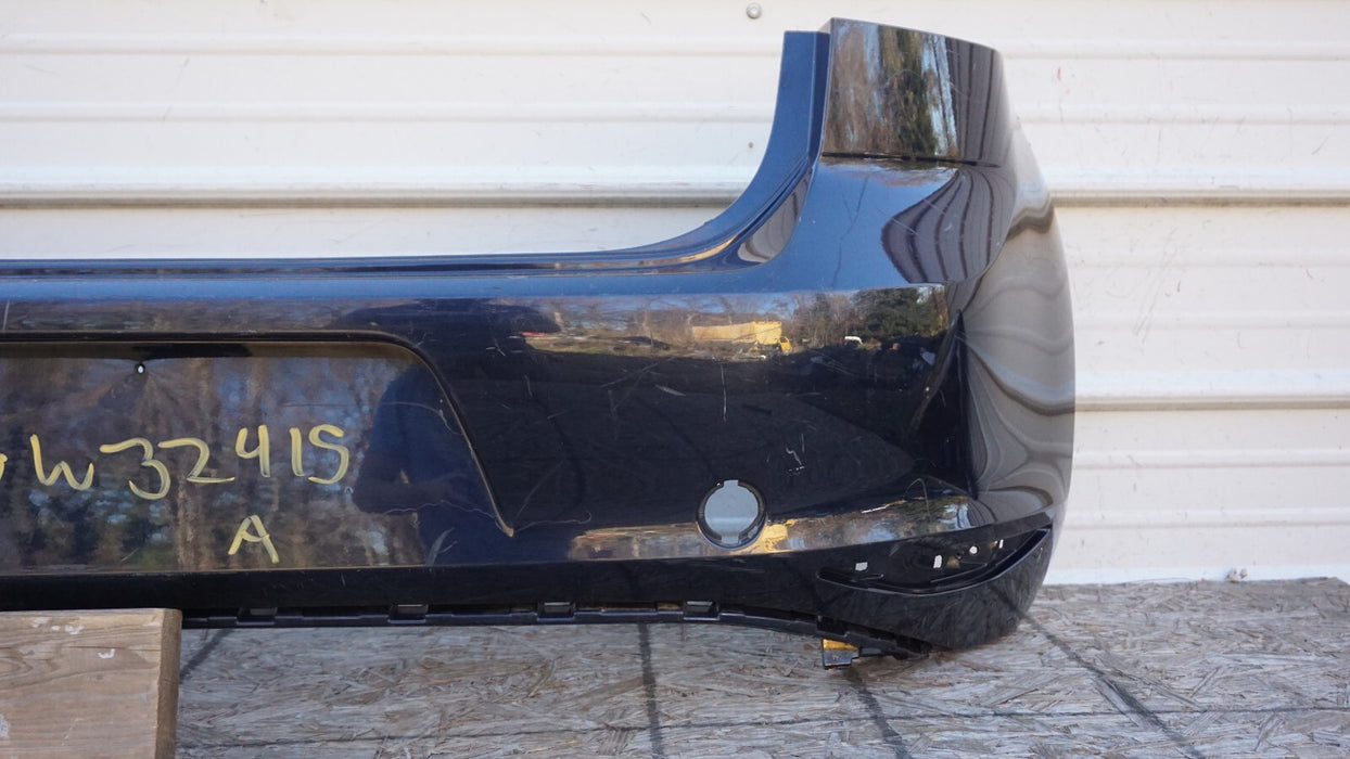2015 2016 2017 VOLKSWAGEN VW GTI GOLF REAR BUMPER COVER 5GM.807.421 OEM 15 16 17