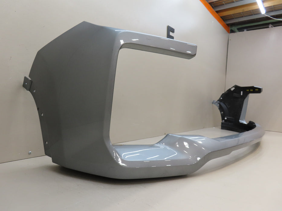 2024 2025 CHEVROLET SILVERADO 2500 3500 FRONT UPPER BUMPER COVER OEM