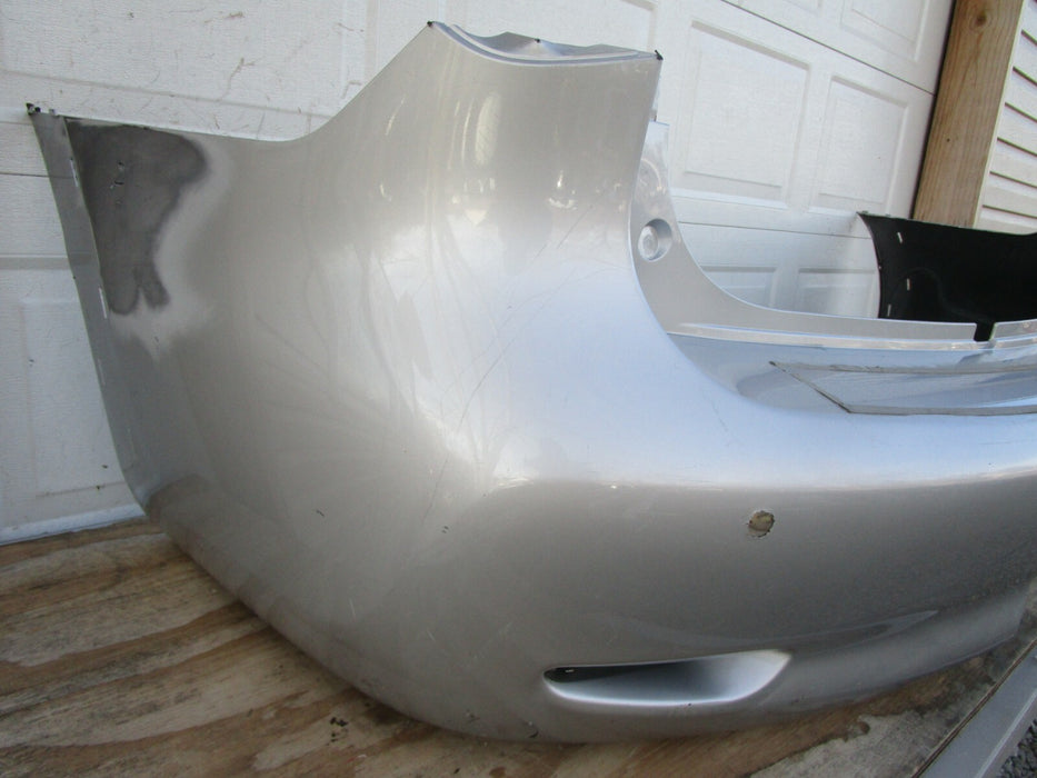 11 12 13 INFINITI QX56 REAR BUMPER COVER OEM