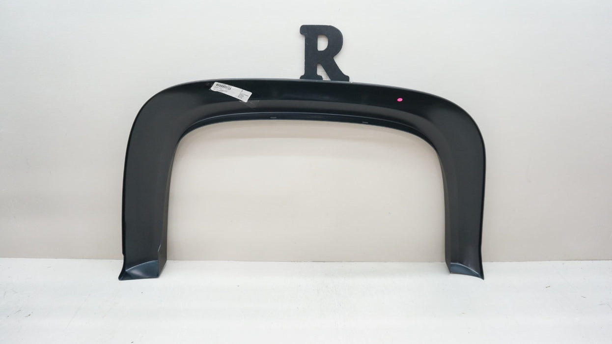 2015-2022 CHEVROLET COLORADO FRONT LEFT SIDE FENDER FLARE AFTERMARKET