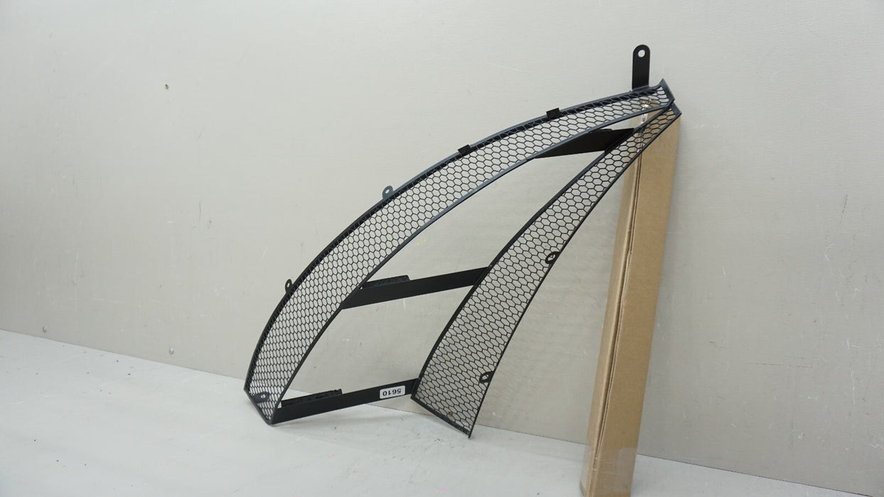 2013-2014 MCLAREN MP4-12C REAR RIGHT SIDE QUARTER PANEL GRILLE OEM 11A5338CP