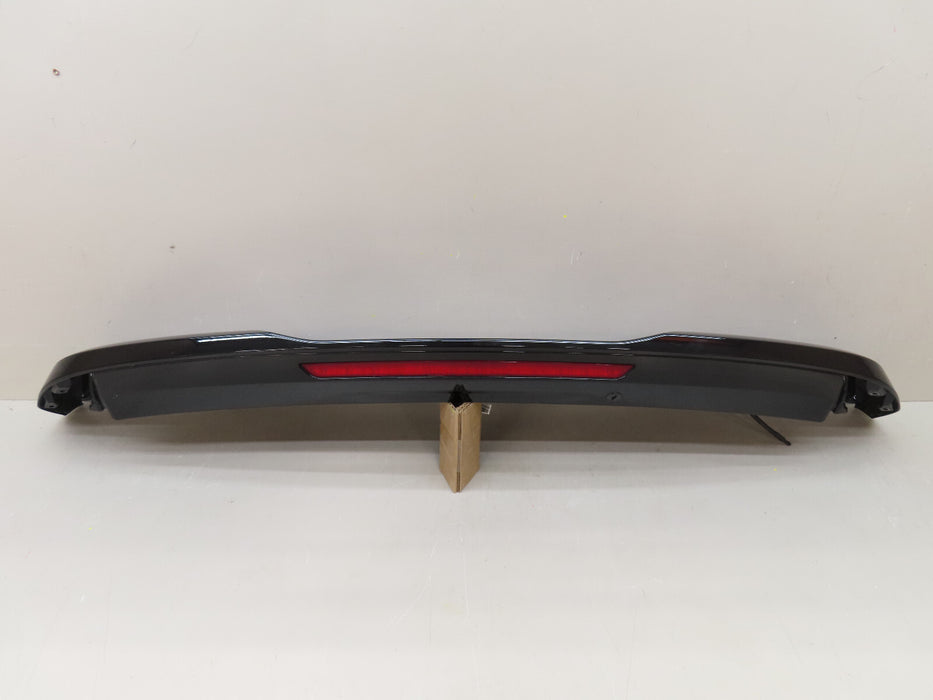 2022 2023 INFINITI QX60 REAR TAILGATE ROOF TRUNK SPOILER OEM 960306SA0A