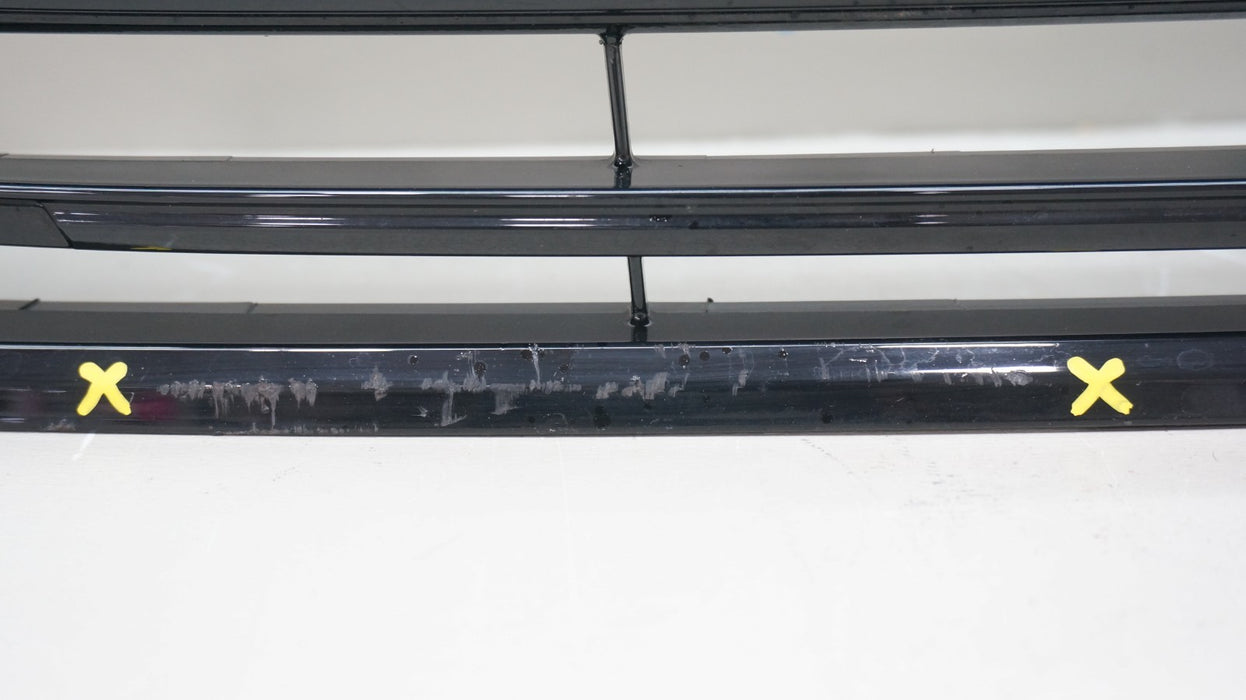 2023-2025 NISSAN VERSA FRONT RADIATOR GRILLE GRILL 62070 6EM0A OEM