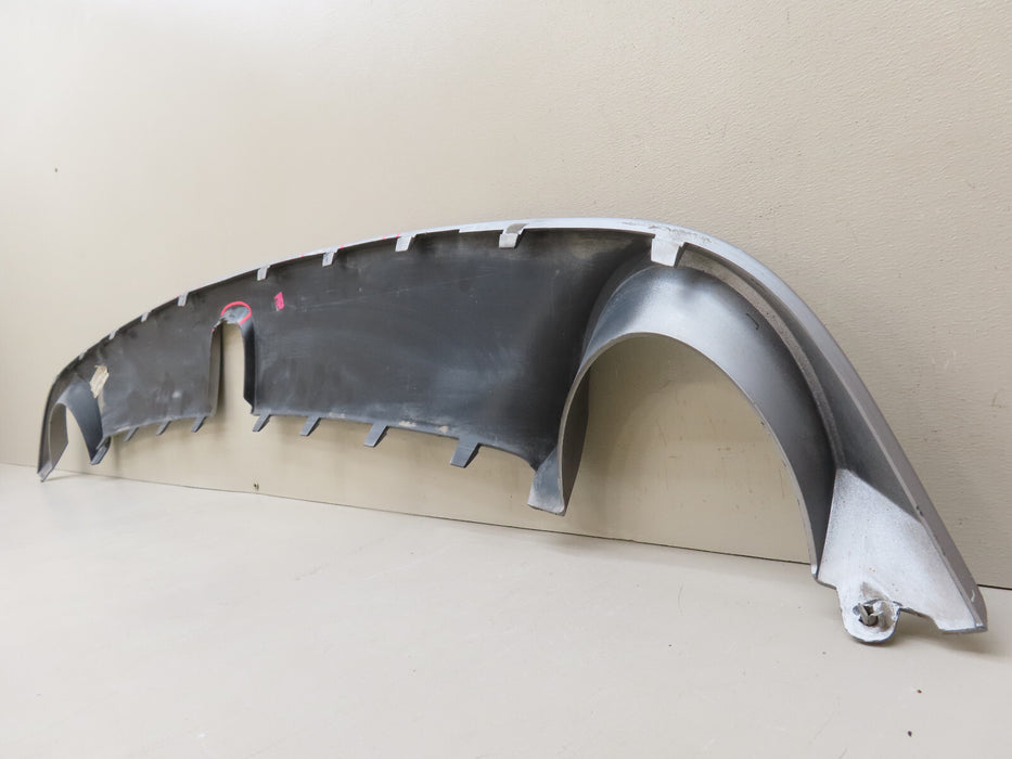 2015-2017 FORD EDGE REAR LOWER VALANCE SKID PLATE BUMPER COVER OEM FT4B-17F765