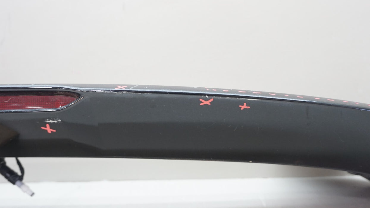 2020-2021 BUICK ENCORE GX REAR TRUNK LIFTGATE ROOF SPOILER OEM BHC79400
