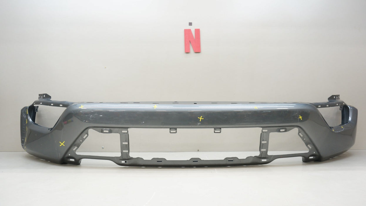 2021-2023 FORD F-150 F150 FRONT METAL BUMPER COVER PANEL OEM