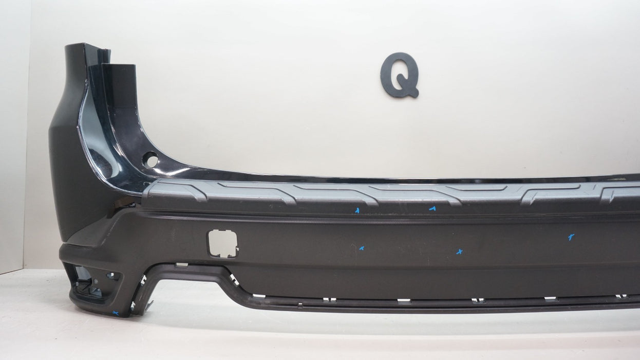 2019-2022 SUBARU FORESTER REAR BUMPER COVER PANEL OEM 57704SJ310