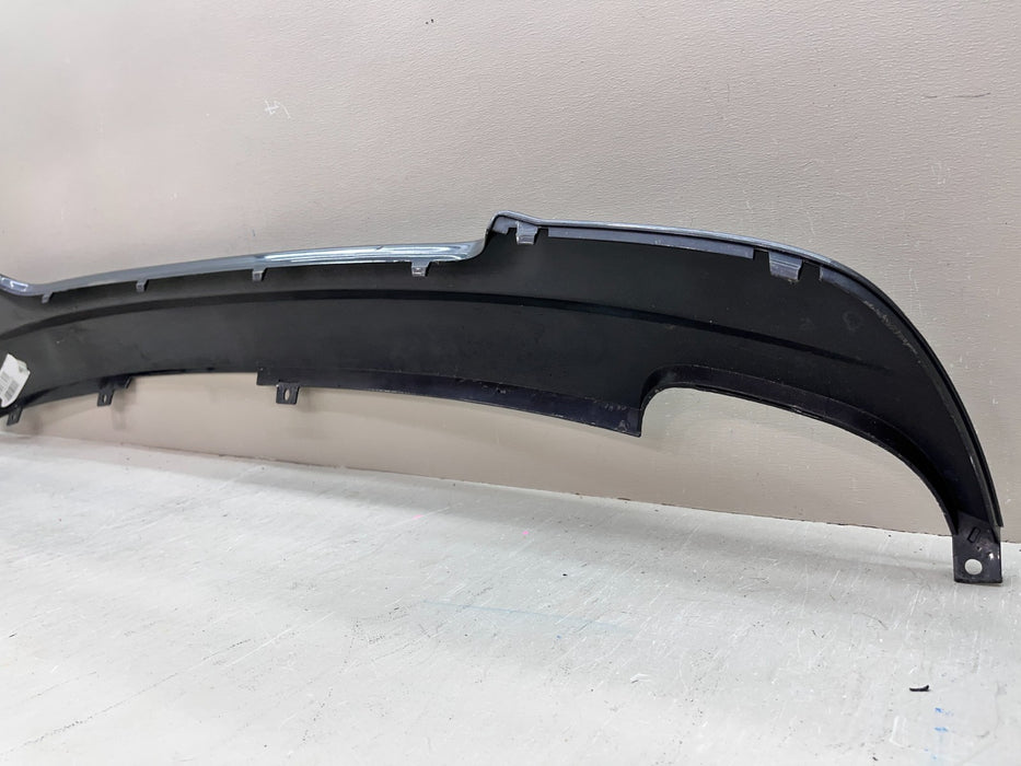 2007-2013 BMW E92 E93 REAR BUMPER LOWER VALENCE PANEL OEM 51128041191