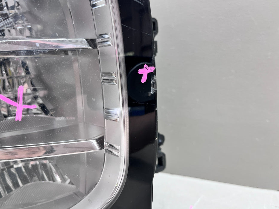 2022-2024 MITSUBISHI OUTLANDER RH PASSENGER LED HEADLIGHT 8301D812 OEM